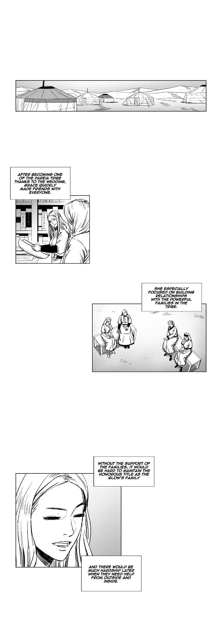 Red Storm Chapter 172 page 13 - Chapter 172