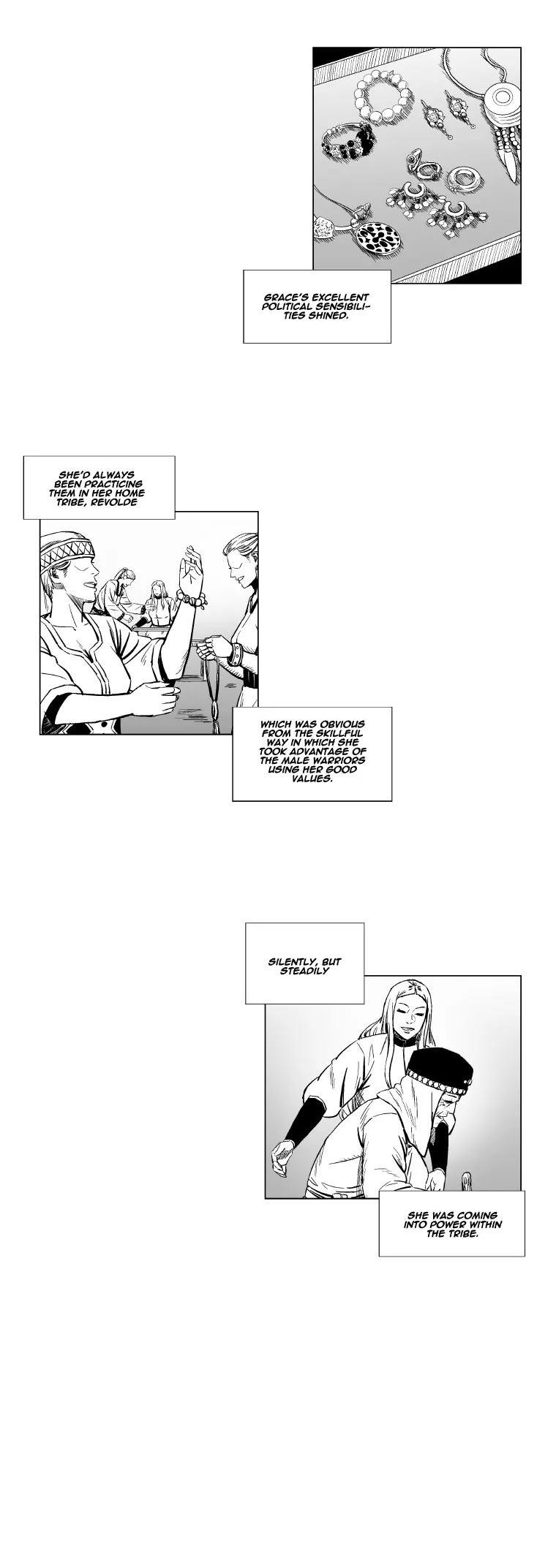 Red Storm Chapter 172 page 14 - Chapter 172