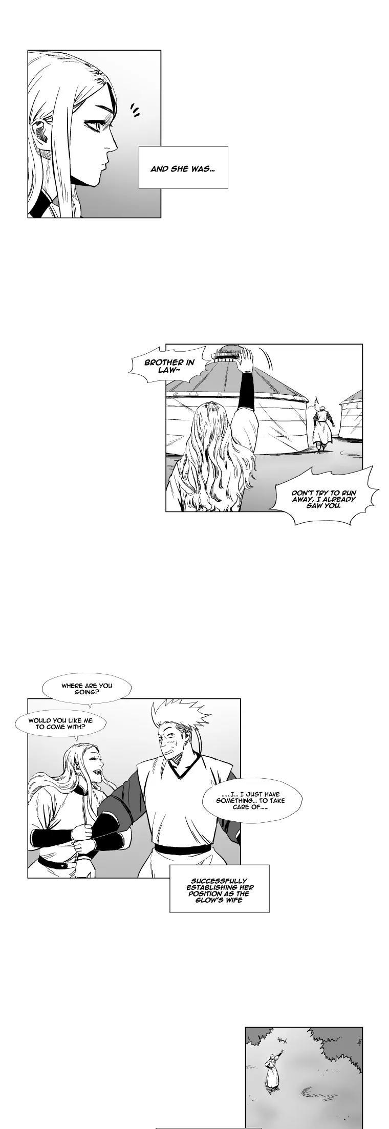 Red Storm Chapter 172 page 15 - Chapter 172