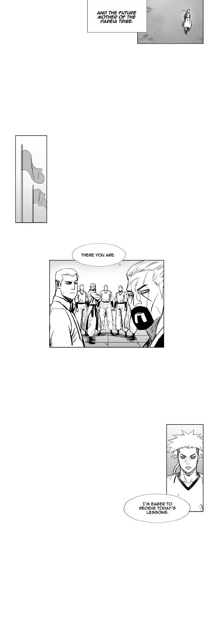 Red Storm Chapter 172 page 16 - Chapter 172
