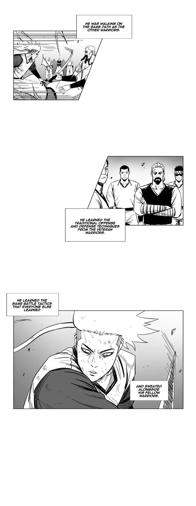 Red Storm Chapter 172 page 17 - Chapter 172