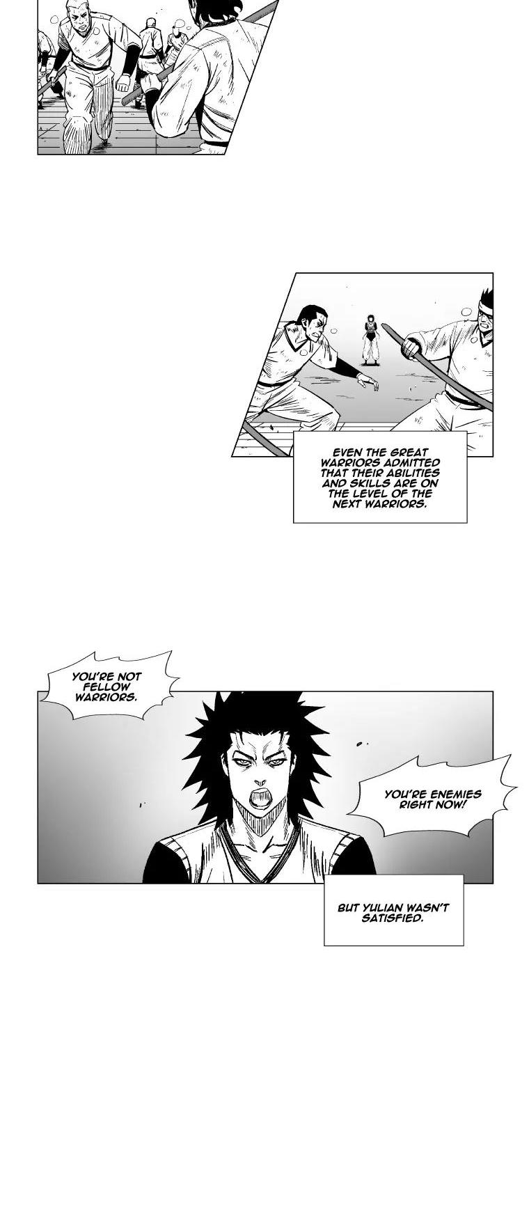 Red Storm Chapter 172 page 20 - Chapter 172