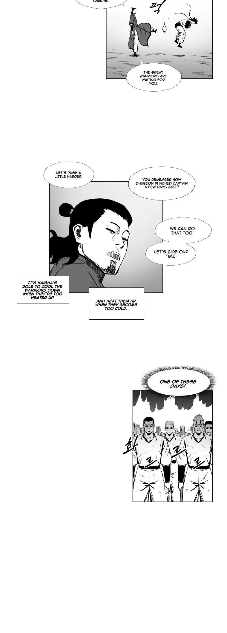 Red Storm Chapter 172 page 22 - Chapter 172