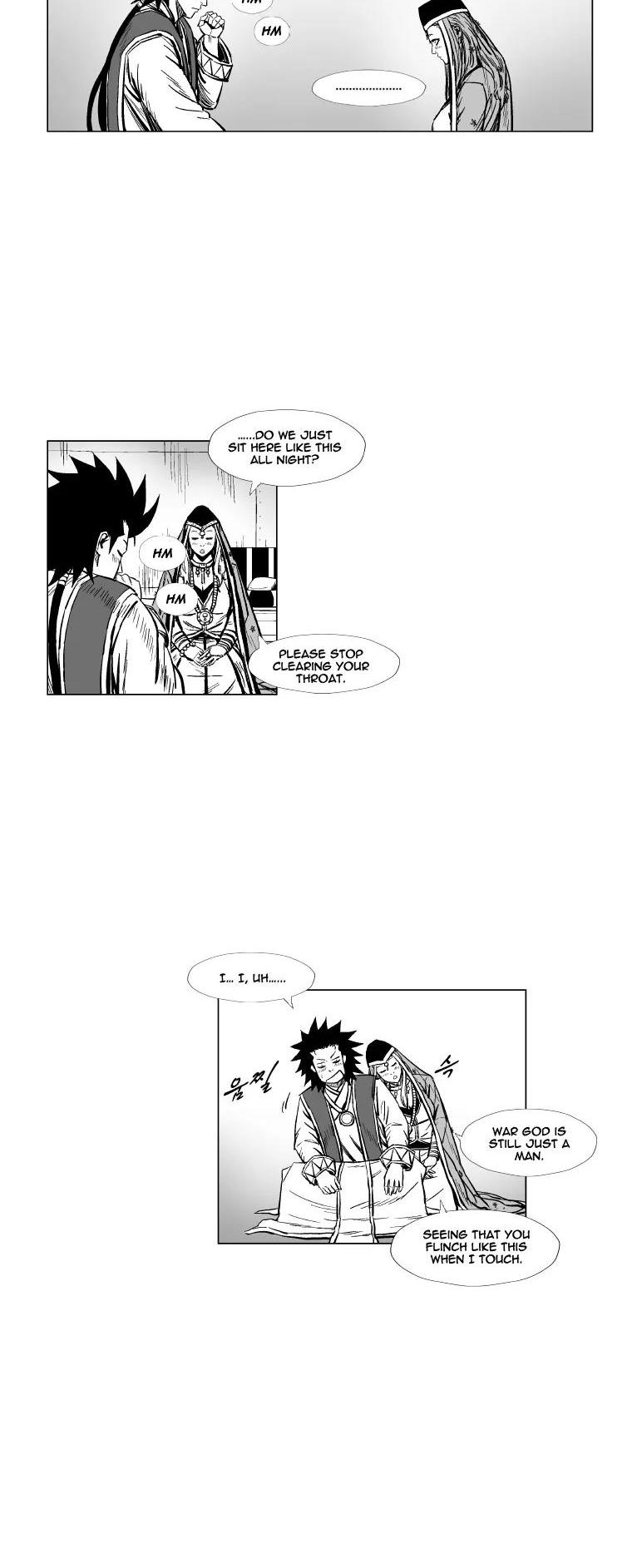 Red Storm Chapter 172 page 5 - Chapter 172
