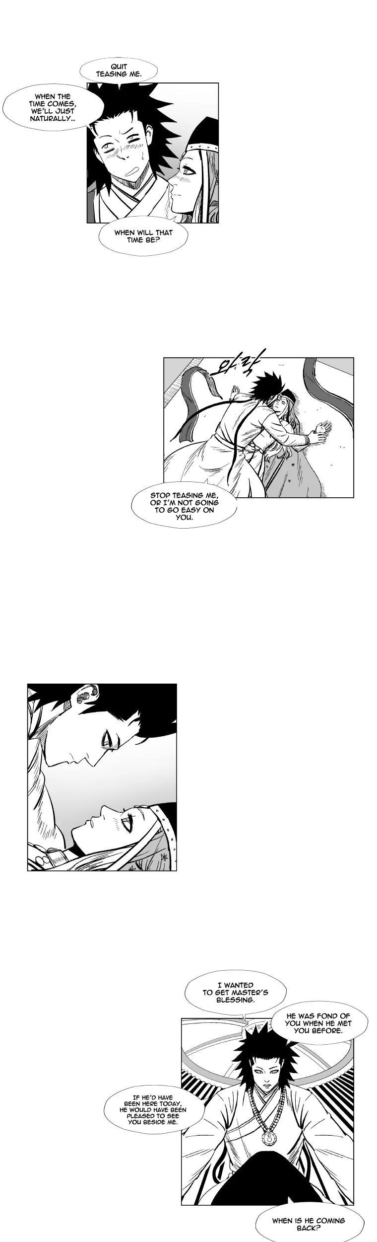 Red Storm Chapter 172 page 6 - Chapter 172