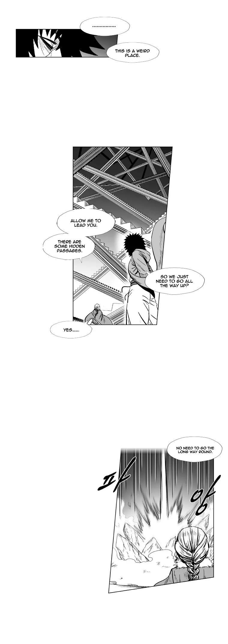 Red Storm Chapter 172 page 9 - Chapter 172