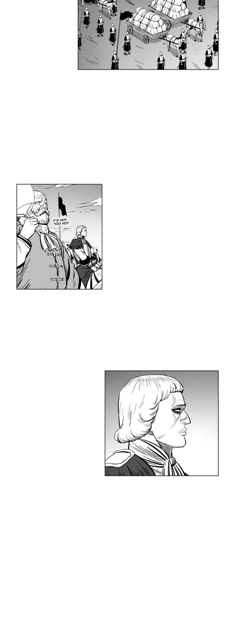 Red Storm Chapter 173 page 11 - Chapter 173