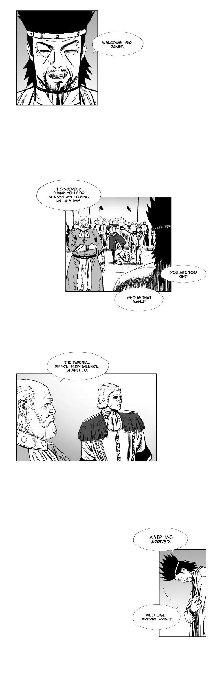 Red Storm Chapter 173 page 12 - Chapter 173