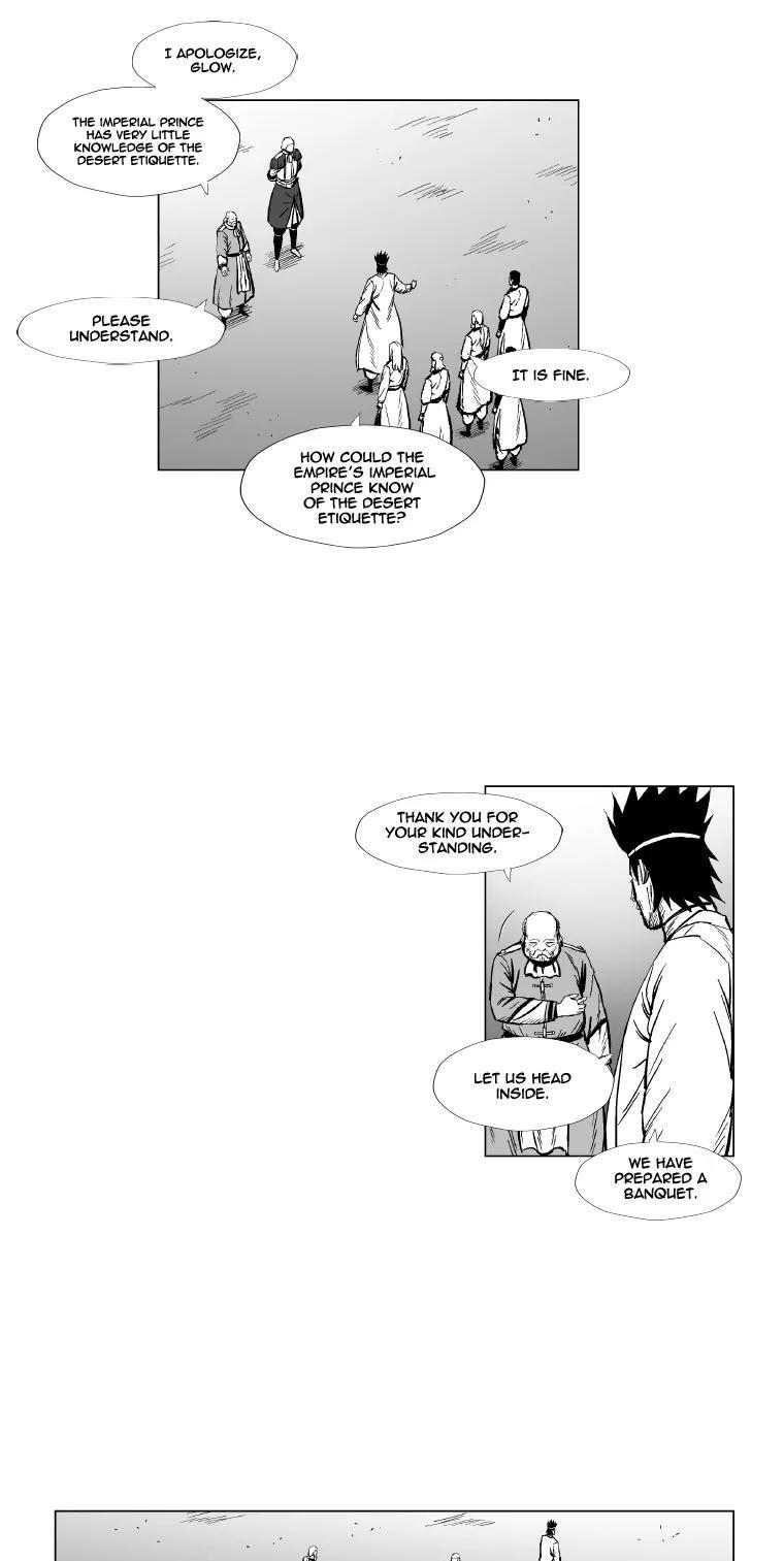 Red Storm Chapter 173 page 14 - Chapter 173