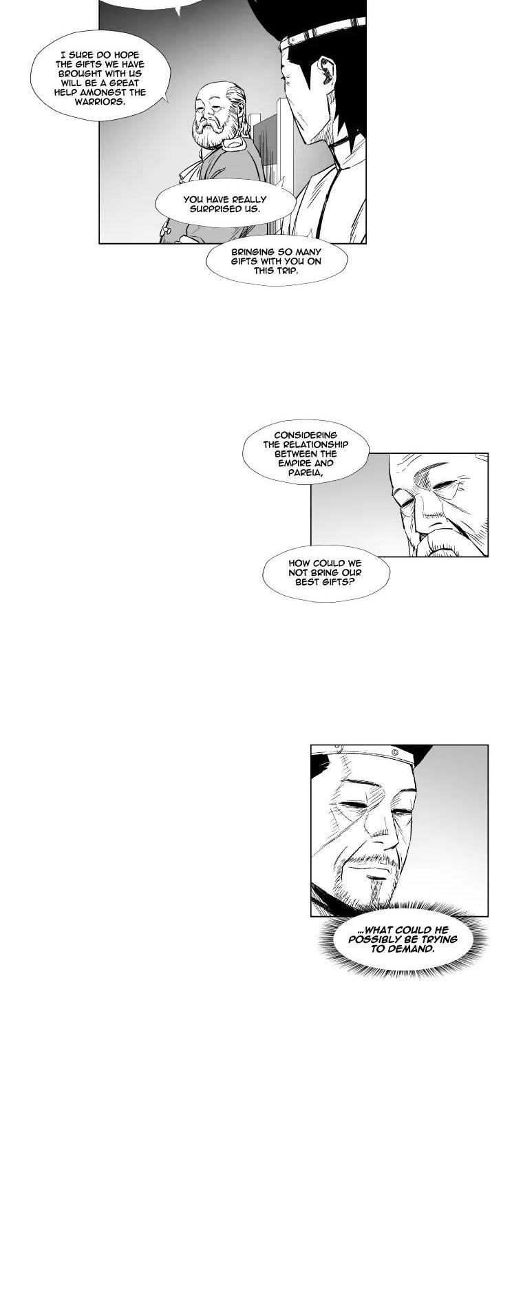 Red Storm Chapter 173 page 17 - Chapter 173