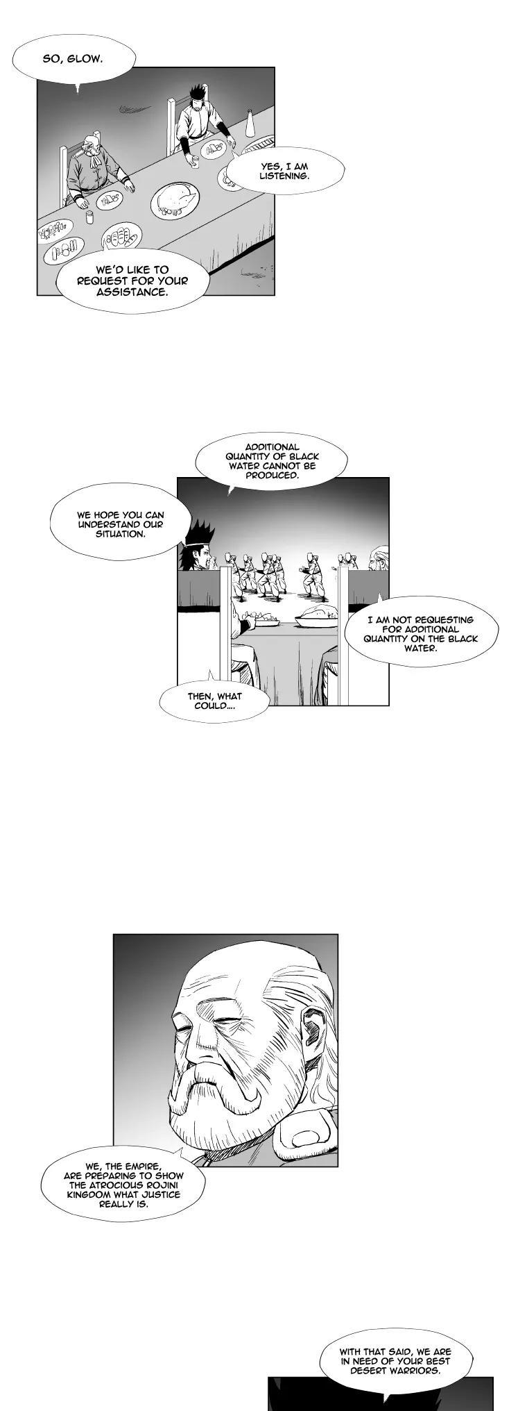 Red Storm Chapter 173 page 18 - Chapter 173