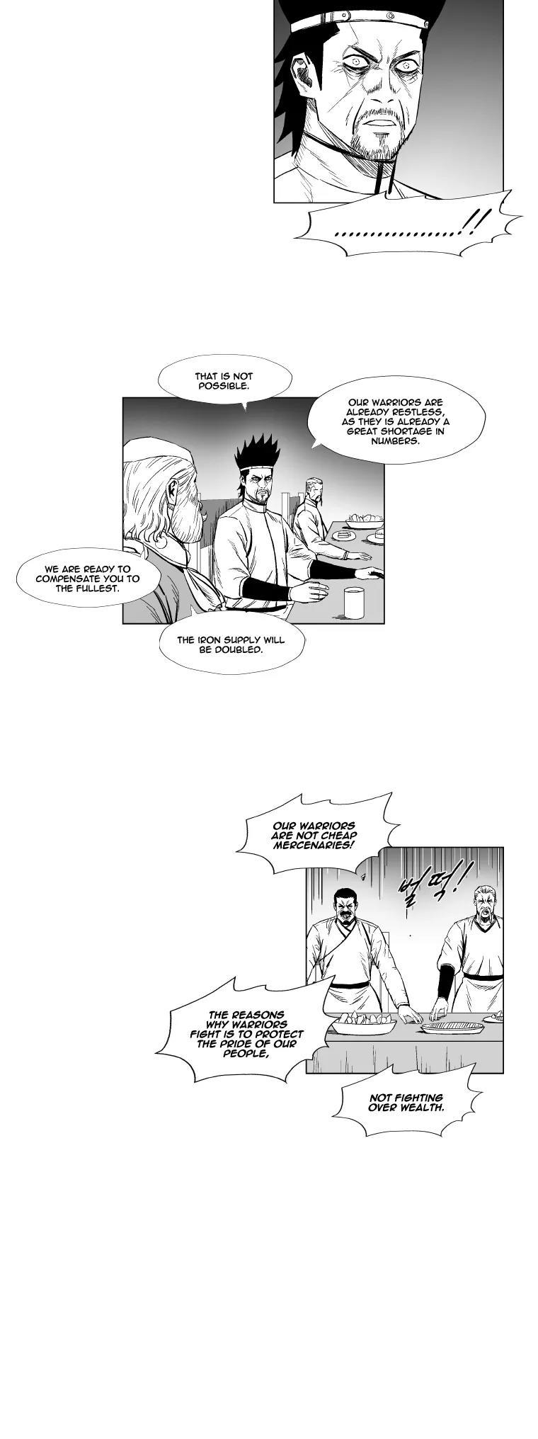 Red Storm Chapter 173 page 19 - Chapter 173