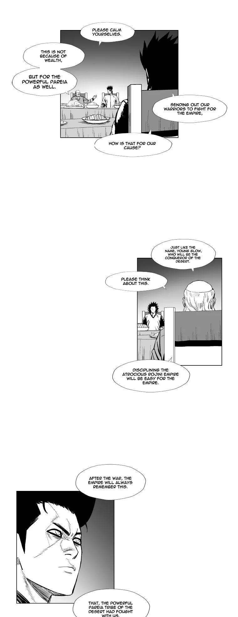 Red Storm Chapter 173 page 20 - Chapter 173