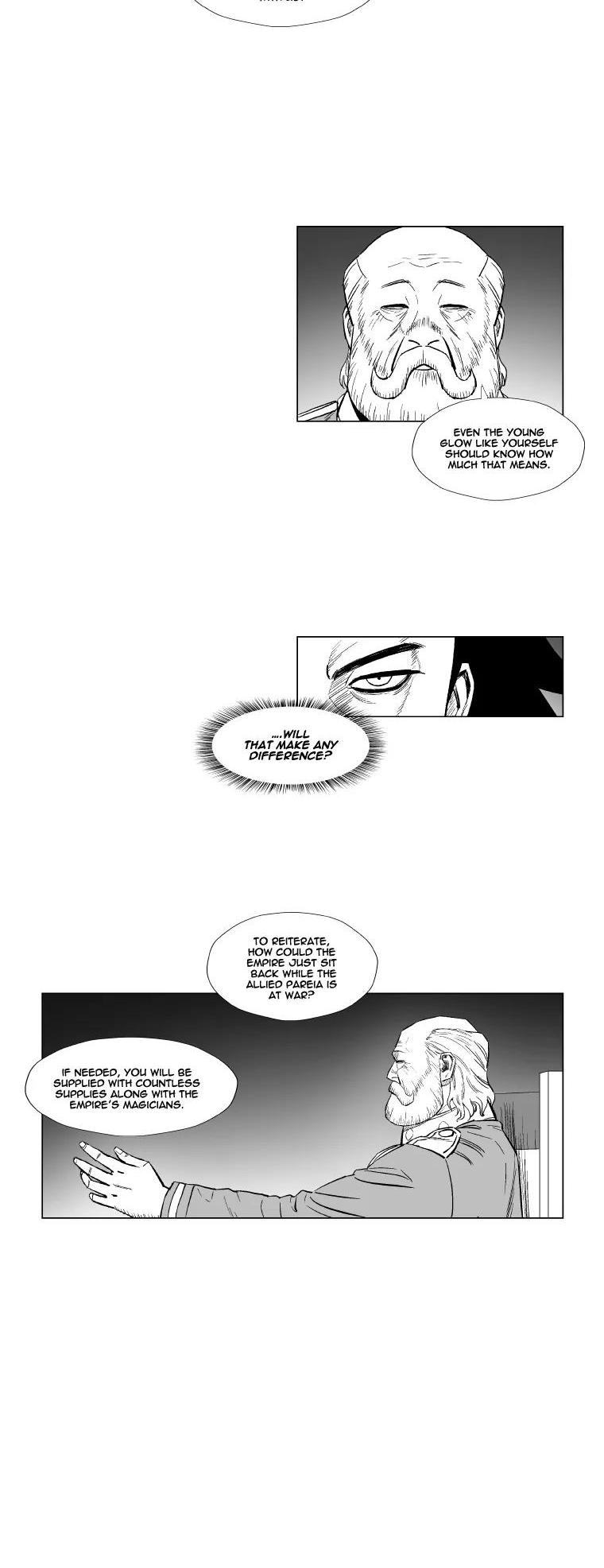 Red Storm Chapter 173 page 21 - Chapter 173