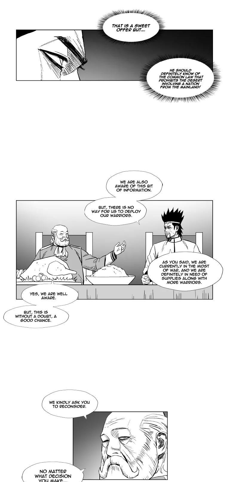 Red Storm Chapter 173 page 22 - Chapter 173