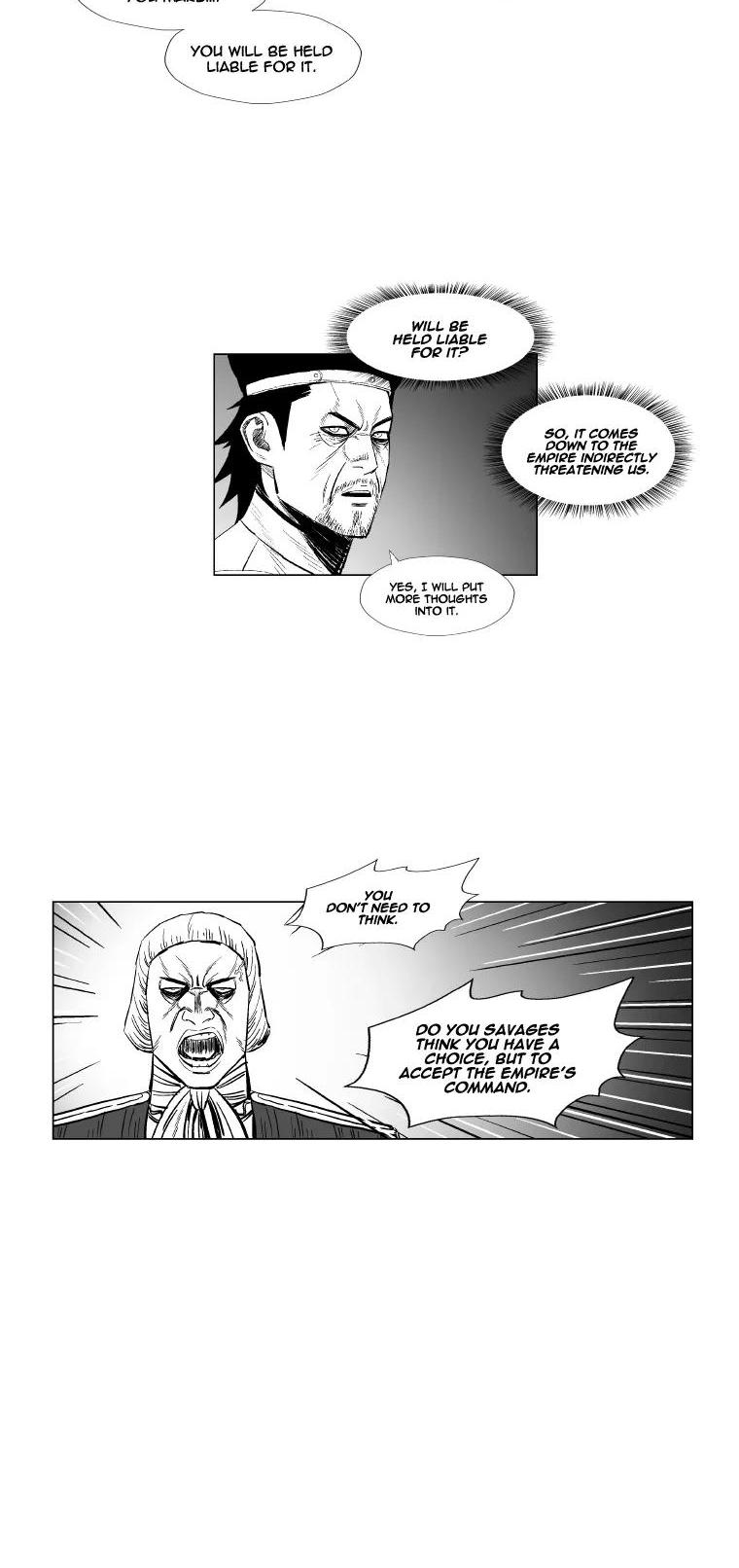 Red Storm Chapter 173 page 23 - Chapter 173