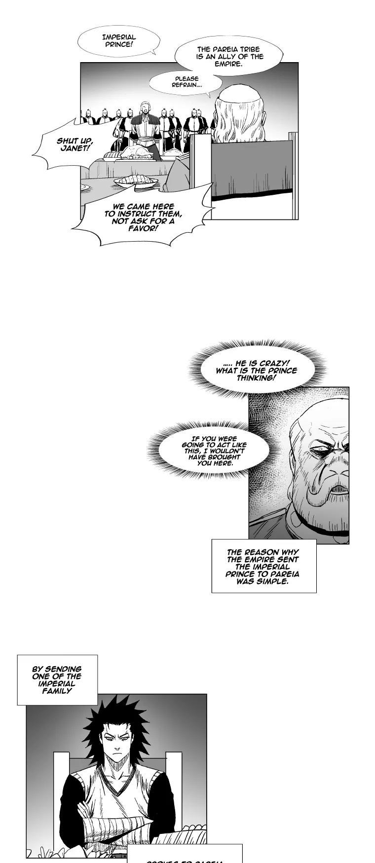 Red Storm Chapter 173 page 24 - Chapter 173