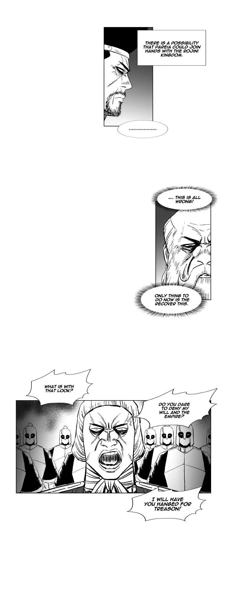 Red Storm Chapter 173 page 27 - Chapter 173