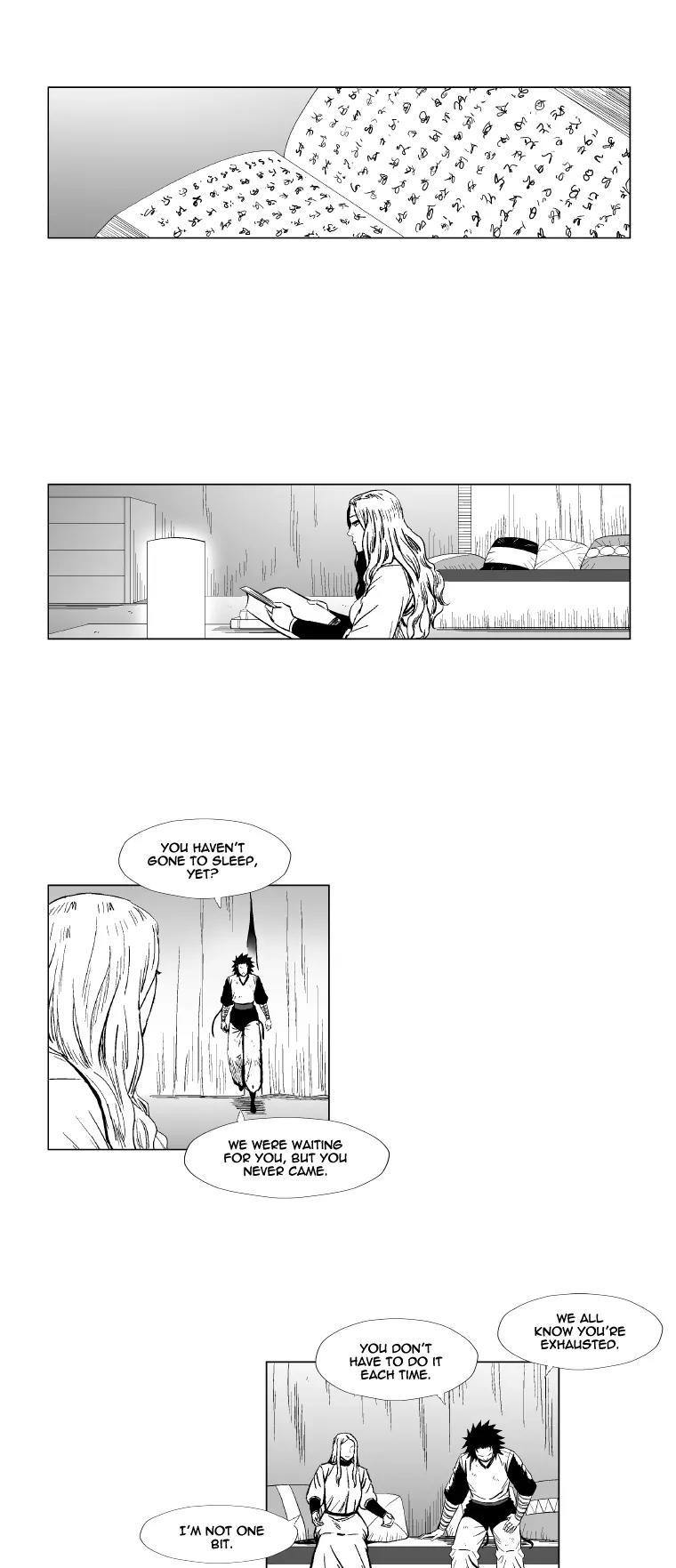 Red Storm Chapter 173 page 4 - Chapter 173