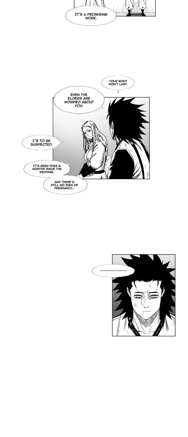 Red Storm Chapter 173 page 5 - Chapter 173