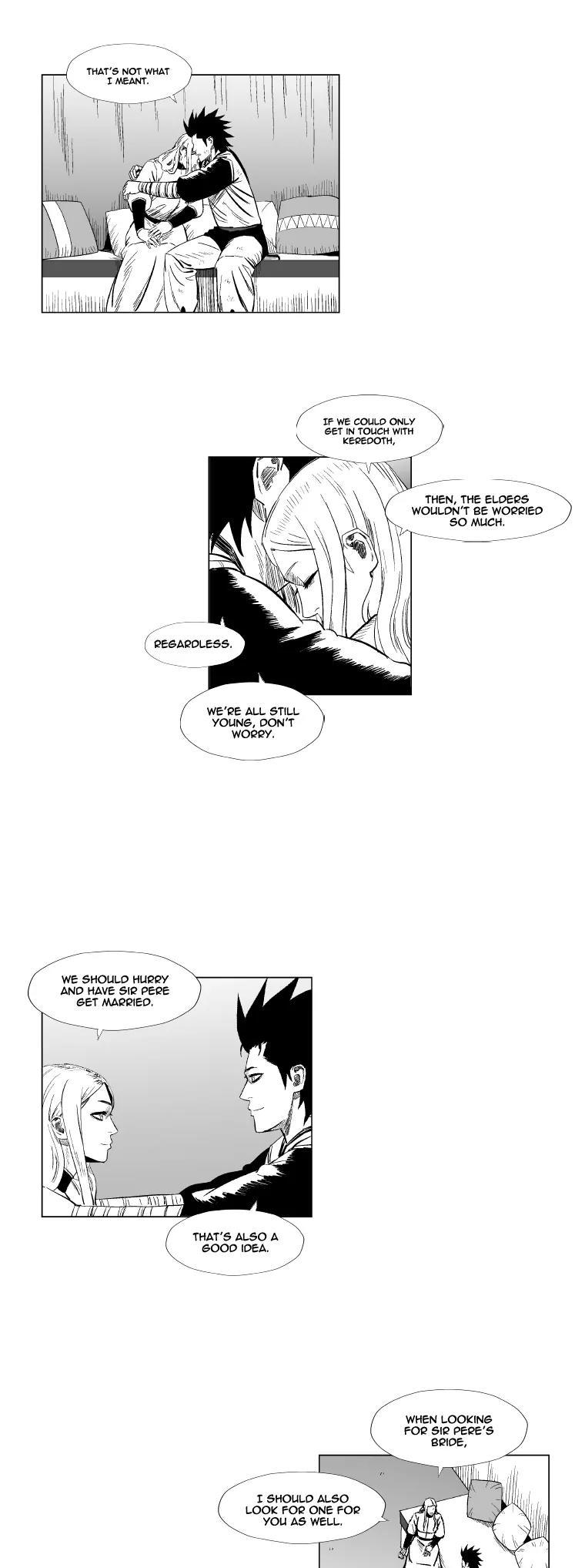 Red Storm Chapter 173 page 6 - Chapter 173