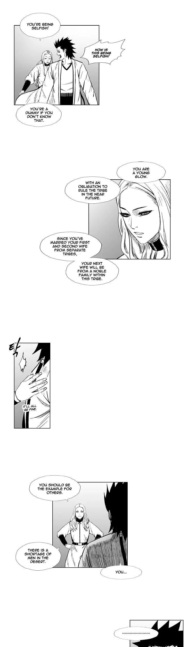 Red Storm Chapter 173 page 8 - Chapter 173