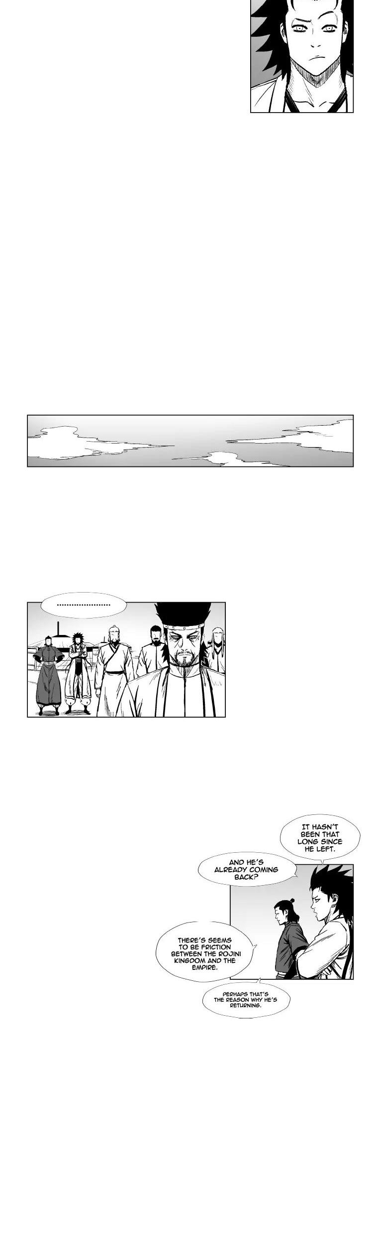 Red Storm Chapter 173 page 9 - Chapter 173