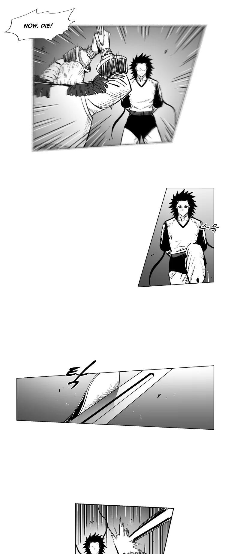 Red Storm Chapter 174 page 10 - Chapter 174