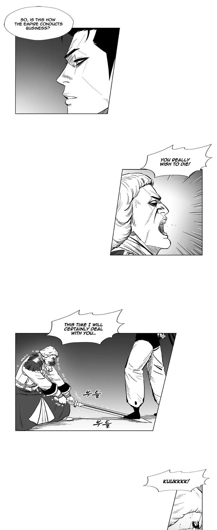 Red Storm Chapter 174 page 12 - Chapter 174