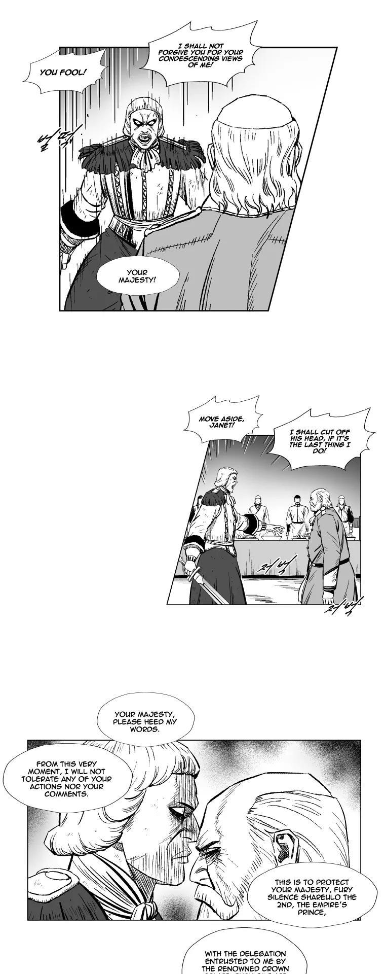 Red Storm Chapter 174 page 14 - Chapter 174