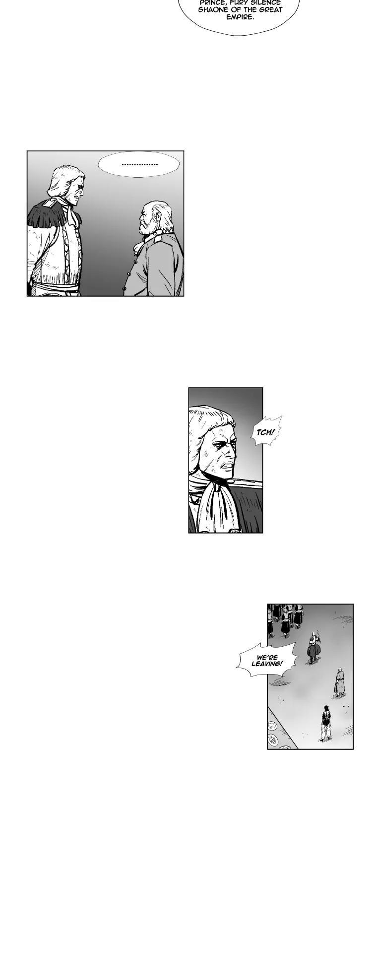 Red Storm Chapter 174 page 15 - Chapter 174