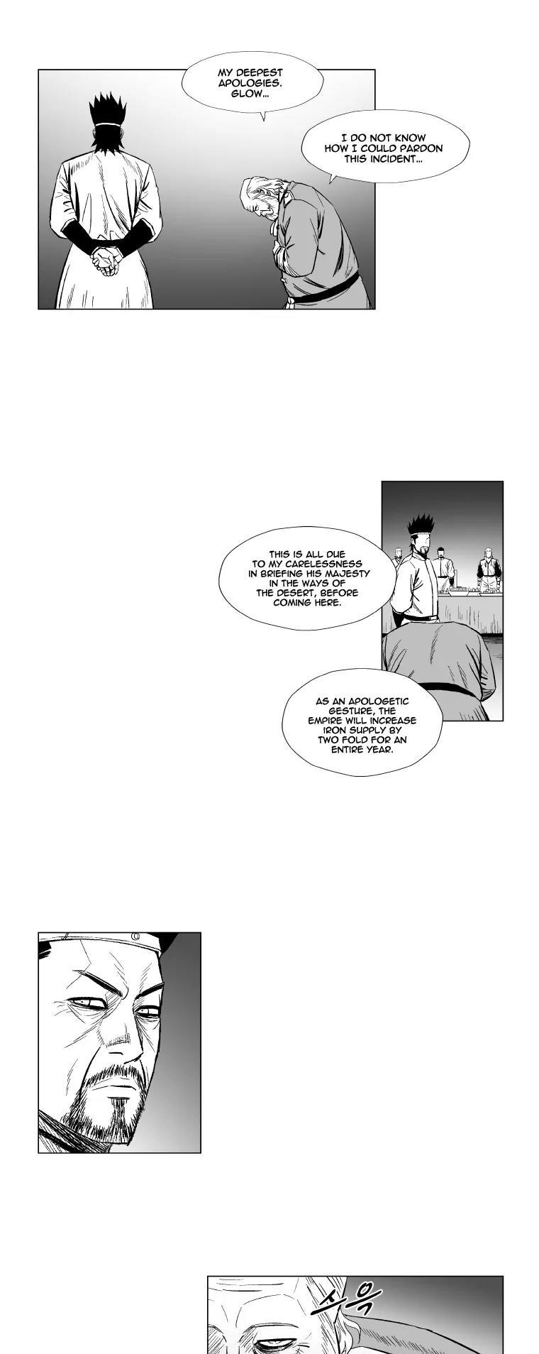 Red Storm Chapter 174 page 16 - Chapter 174