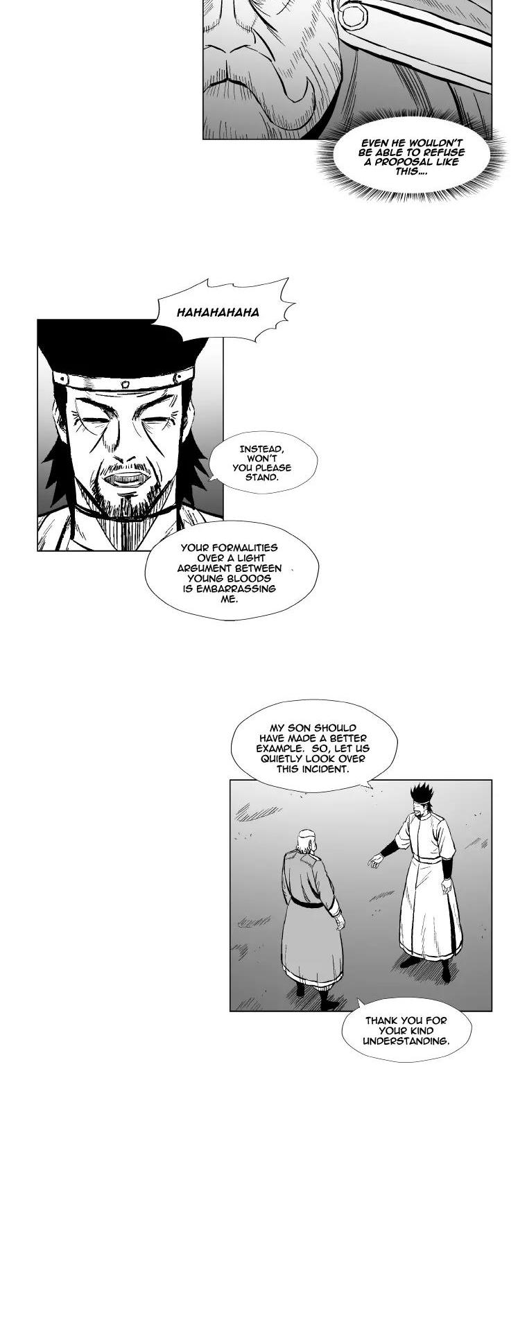 Red Storm Chapter 174 page 17 - Chapter 174