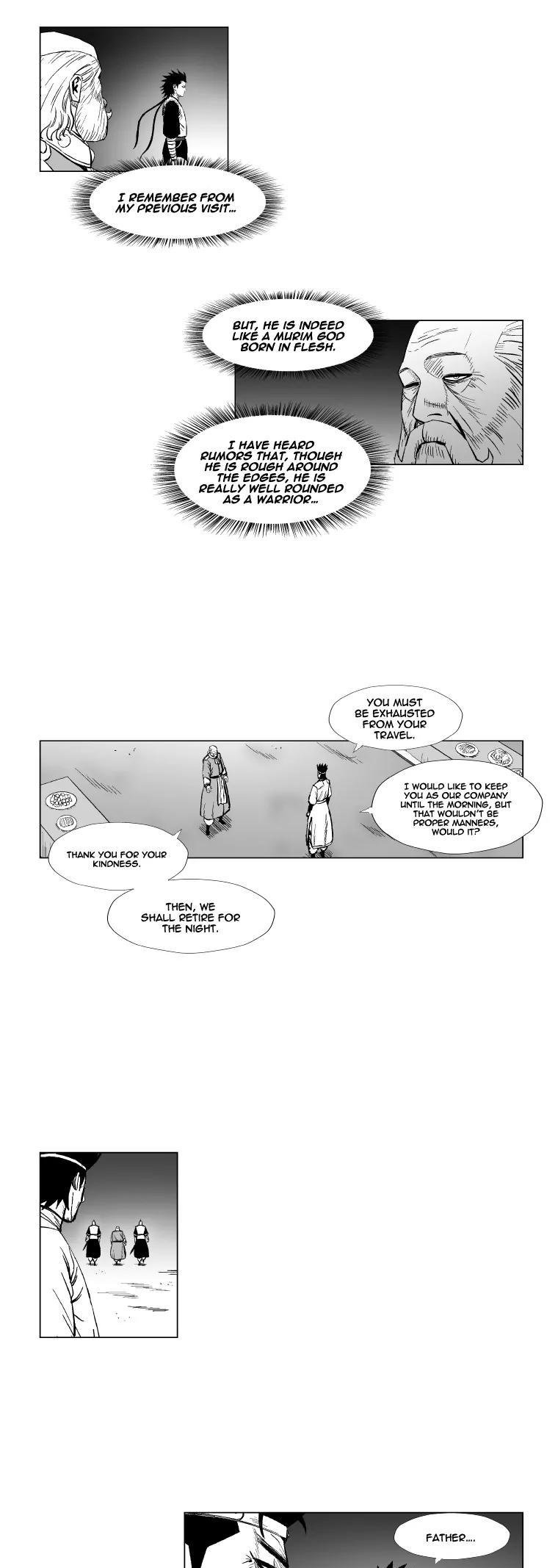 Red Storm Chapter 174 page 18 - Chapter 174