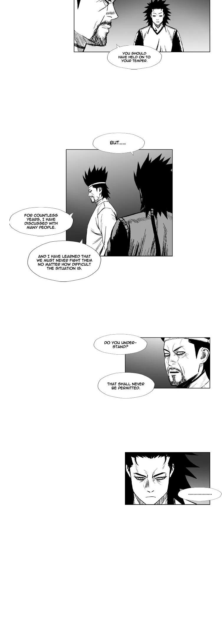 Red Storm Chapter 174 page 19 - Chapter 174