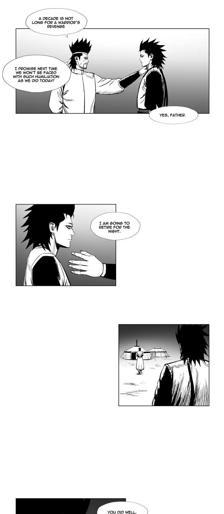 Red Storm Chapter 174 page 20 - Chapter 174