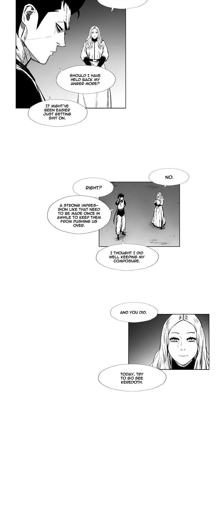 Red Storm Chapter 174 page 21 - Chapter 174