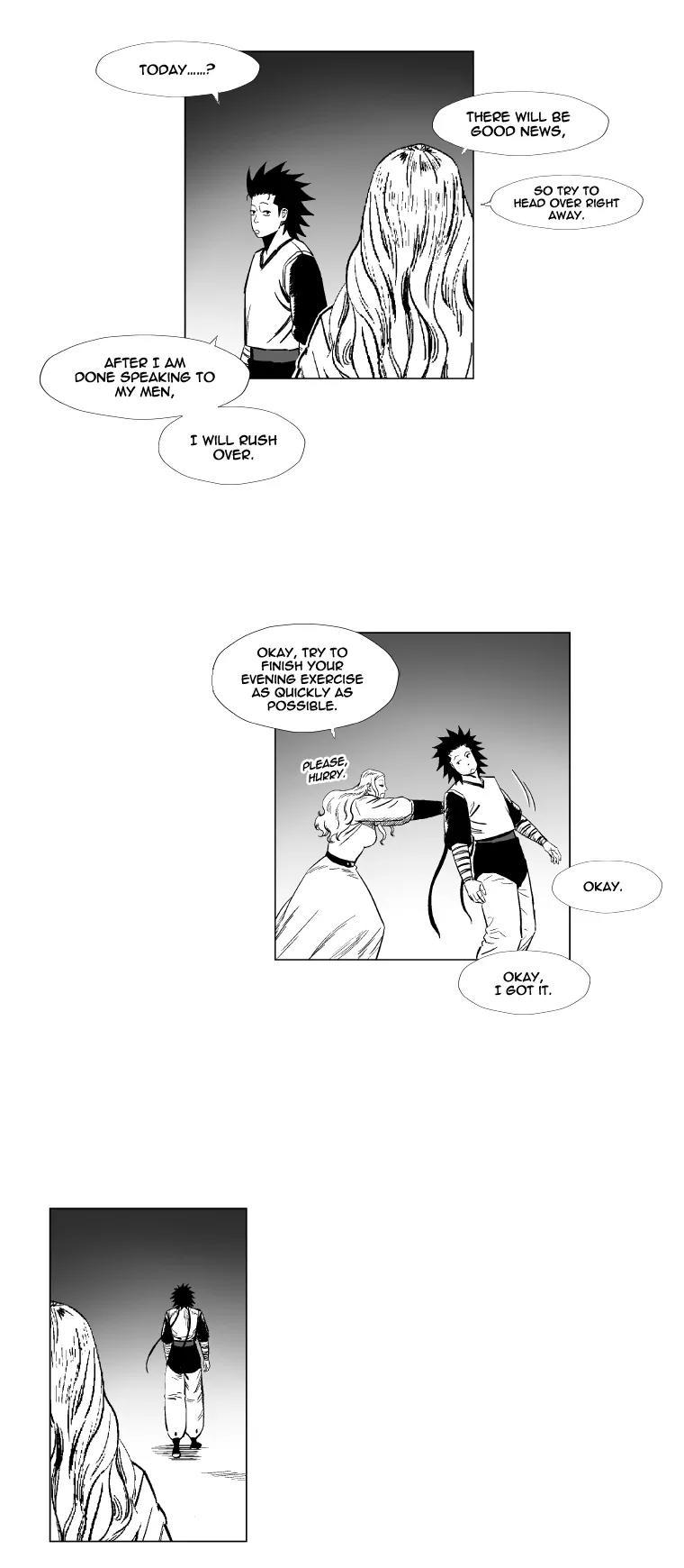 Red Storm Chapter 174 page 22 - Chapter 174