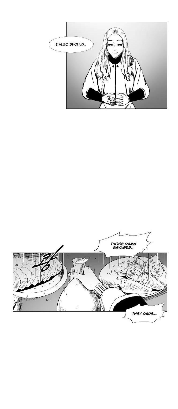 Red Storm Chapter 174 page 23 - Chapter 174