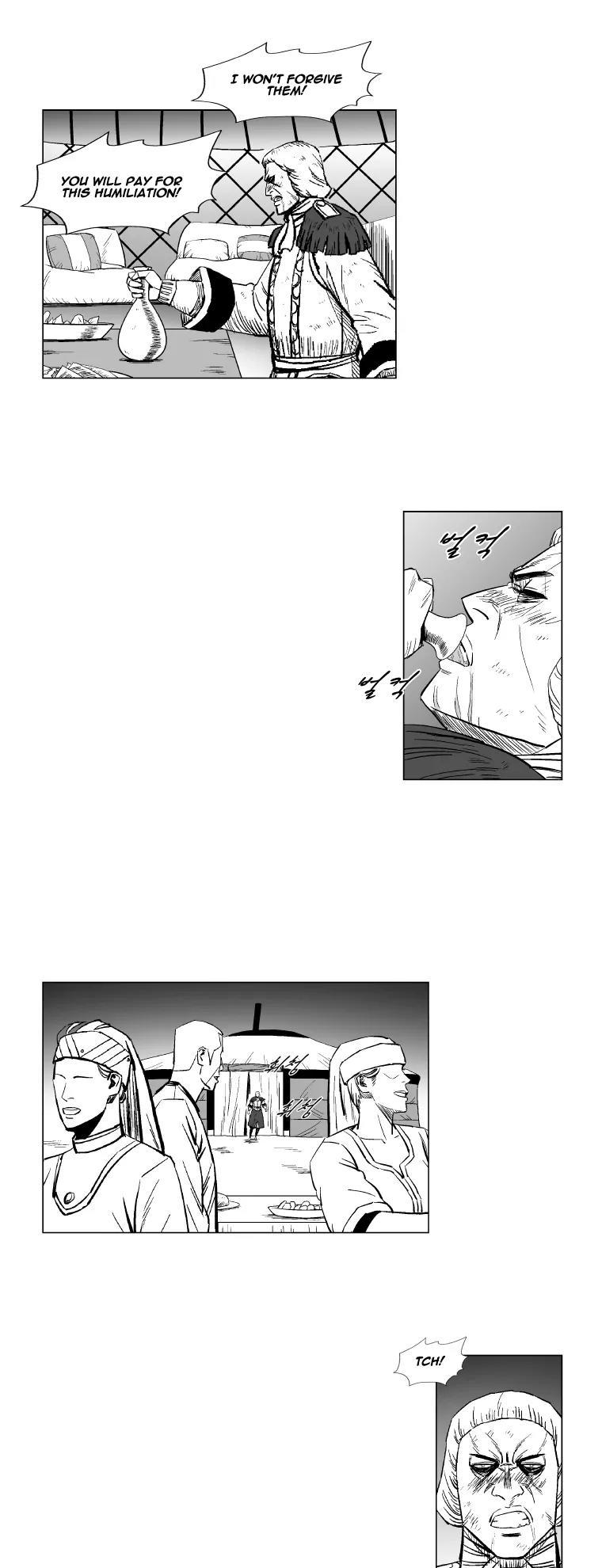 Red Storm Chapter 174 page 24 - Chapter 174