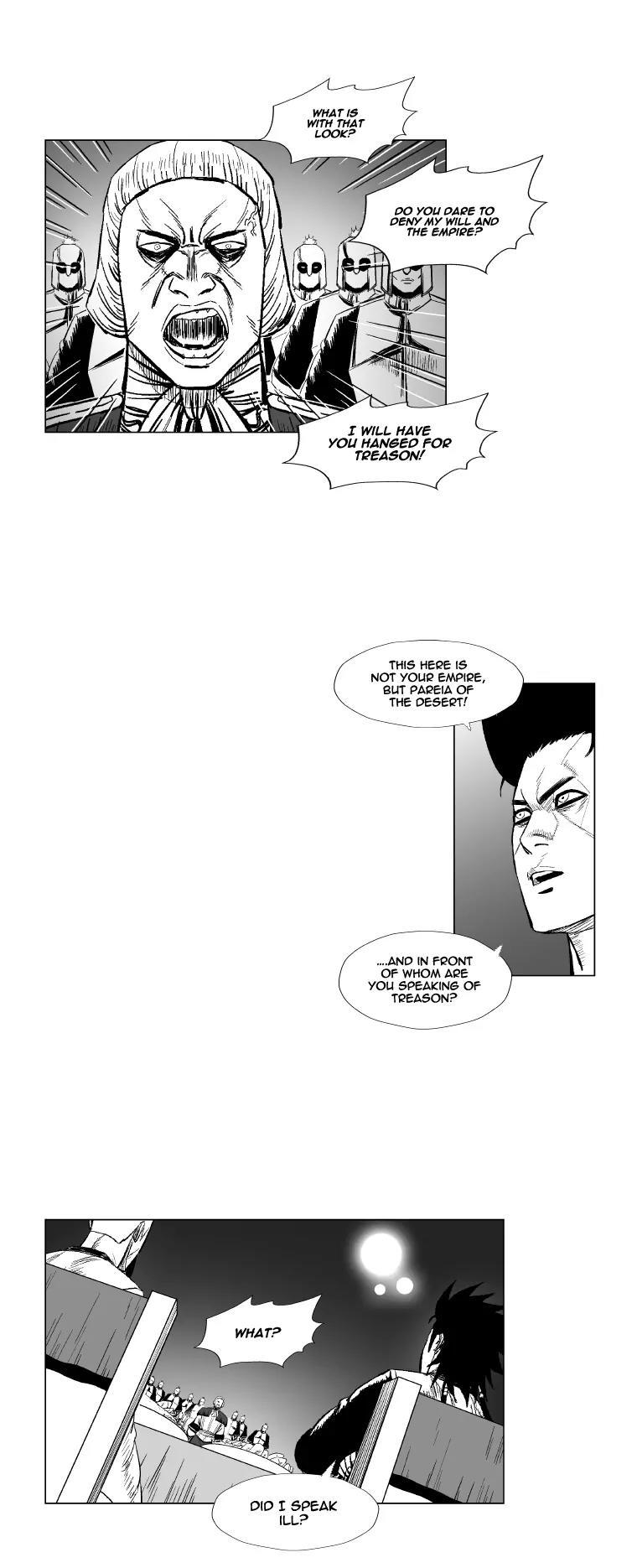 Red Storm Chapter 174 page 4 - Chapter 174