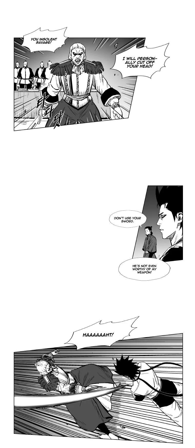 Red Storm Chapter 174 page 6 - Chapter 174