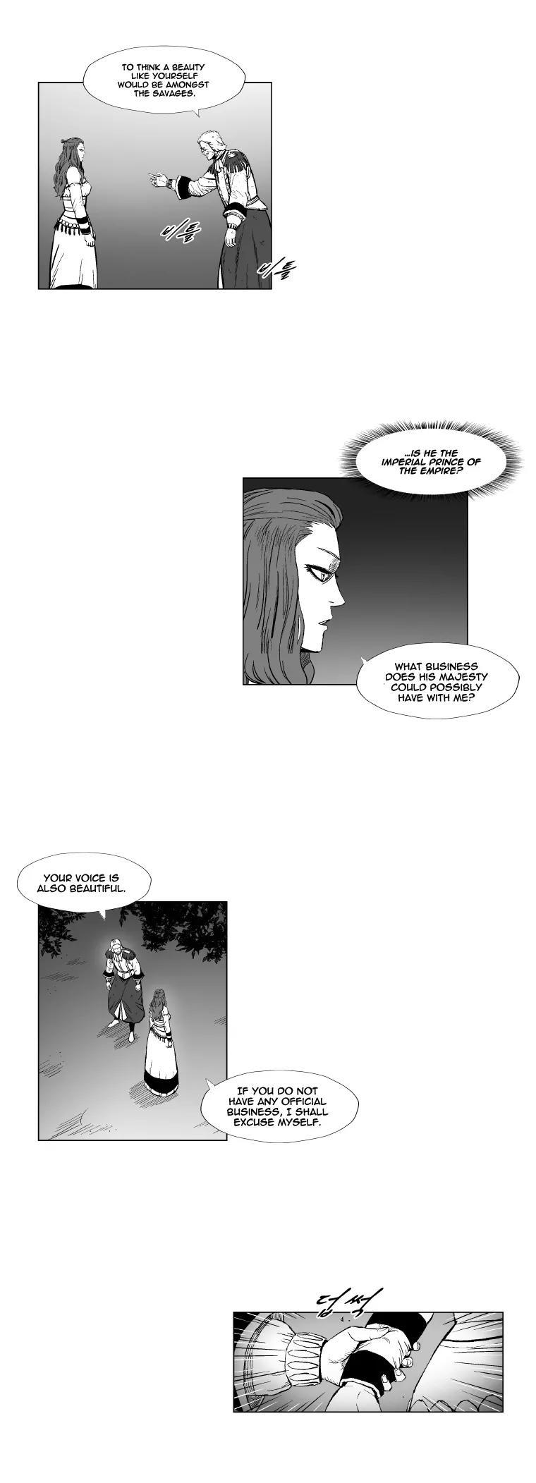 Red Storm Chapter 175 page 10 - Chapter 175