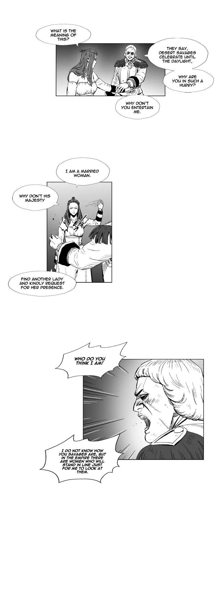 Red Storm Chapter 175 page 11 - Chapter 175