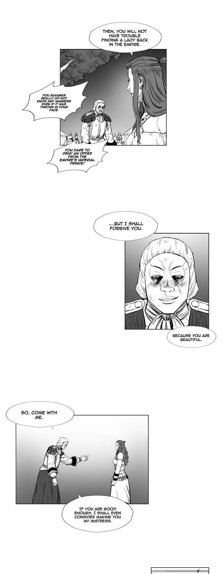 Red Storm Chapter 175 page 12 - Chapter 175