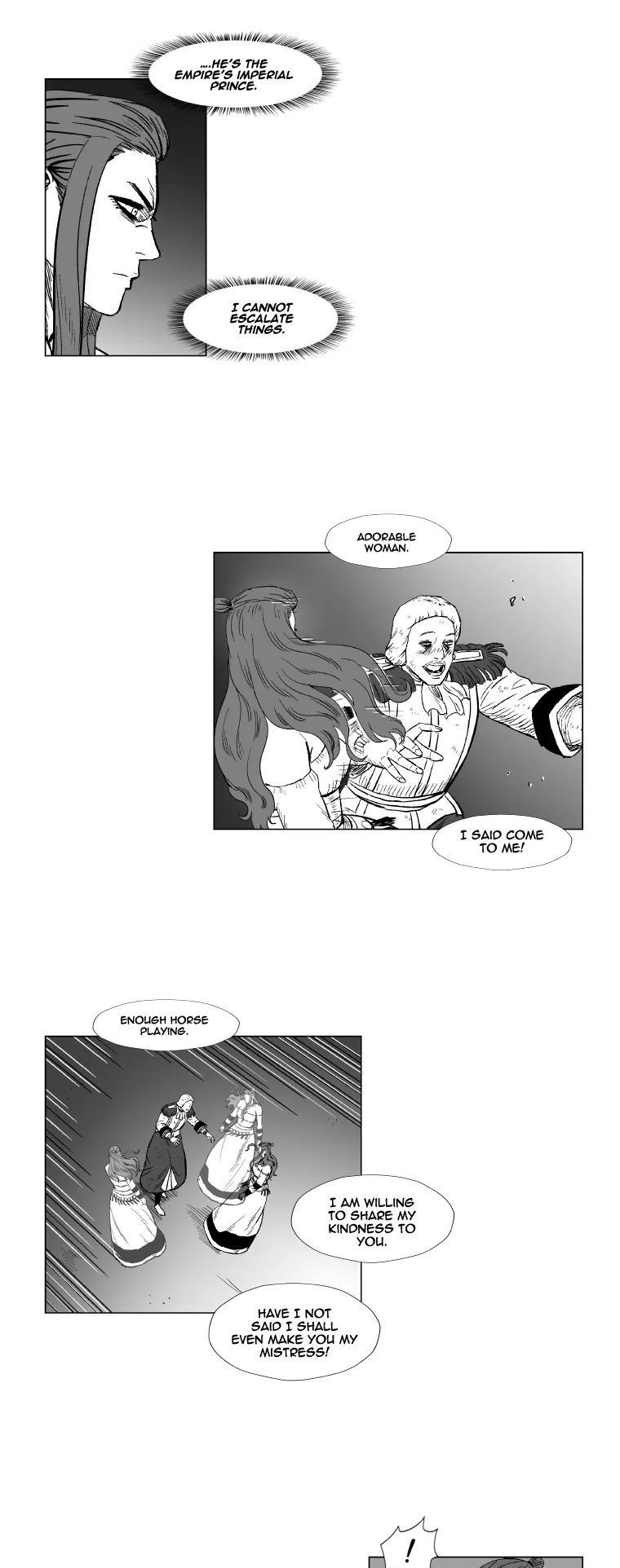 Red Storm Chapter 175 page 14 - Chapter 175
