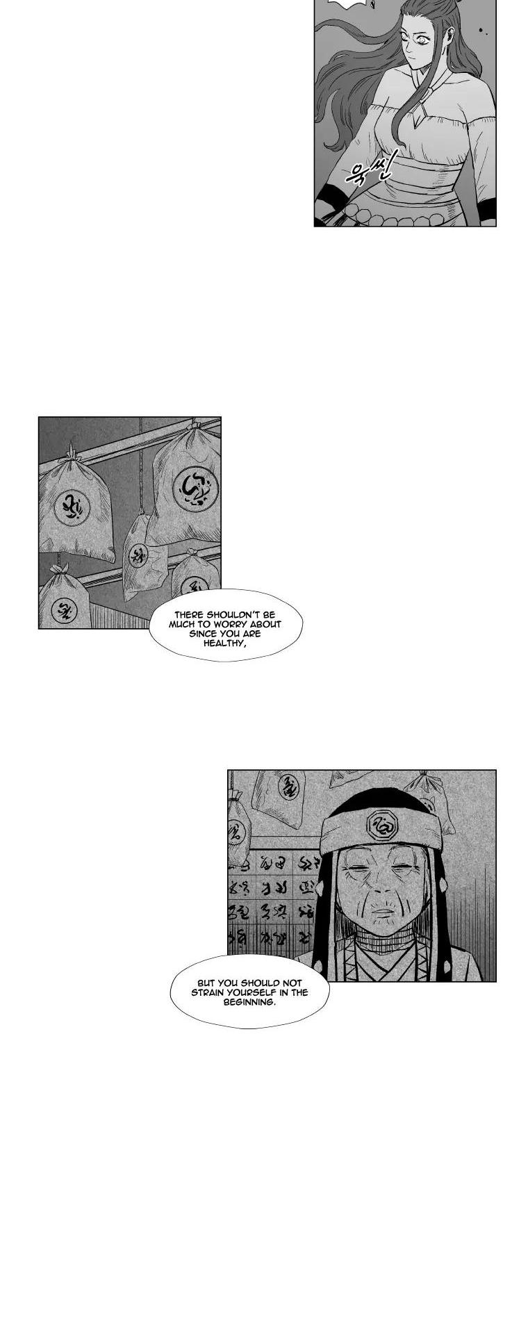 Red Storm Chapter 175 page 15 - Chapter 175
