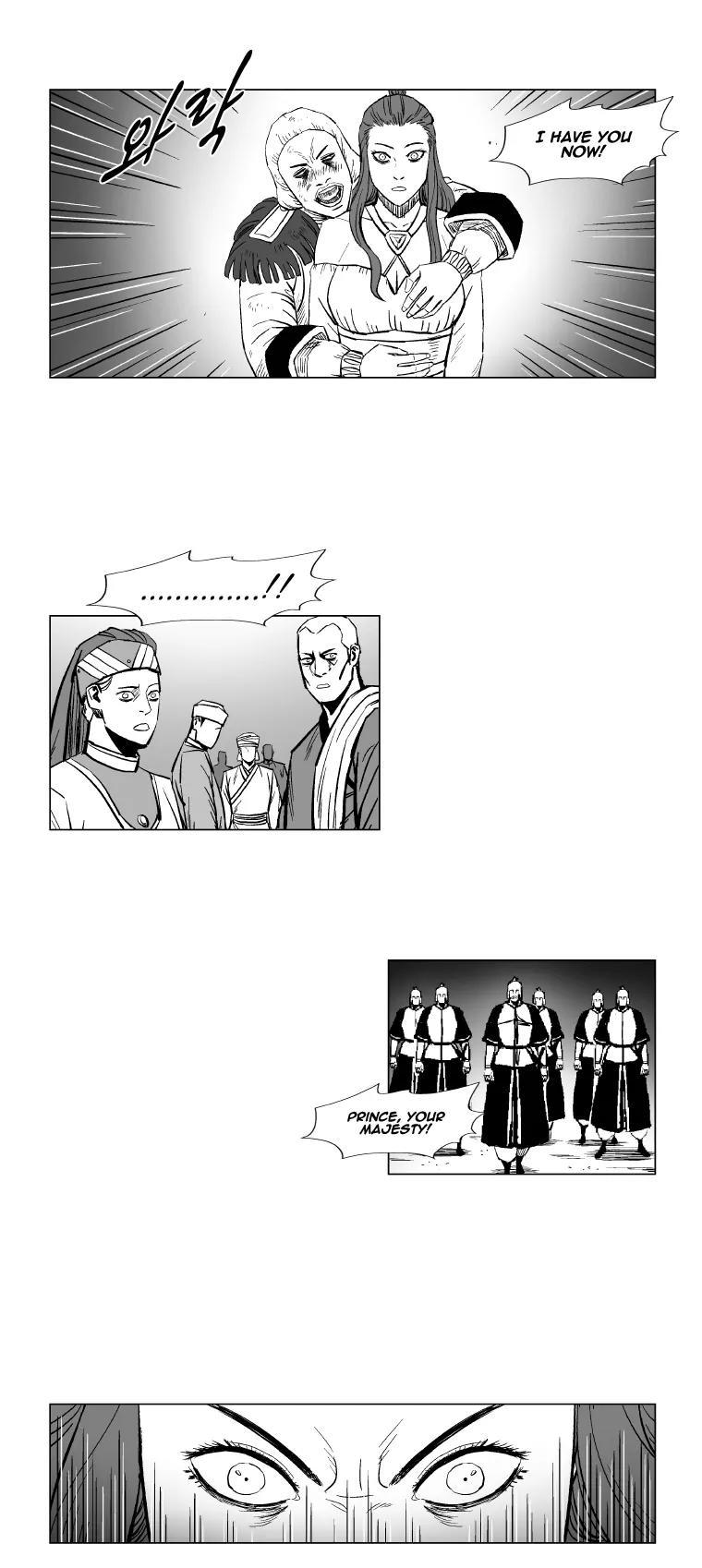 Red Storm Chapter 175 page 16 - Chapter 175