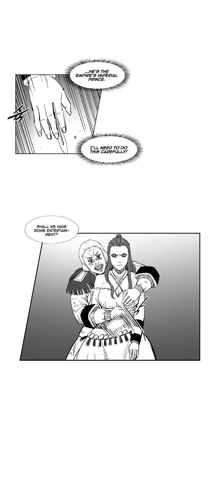 Red Storm Chapter 175 page 17 - Chapter 175