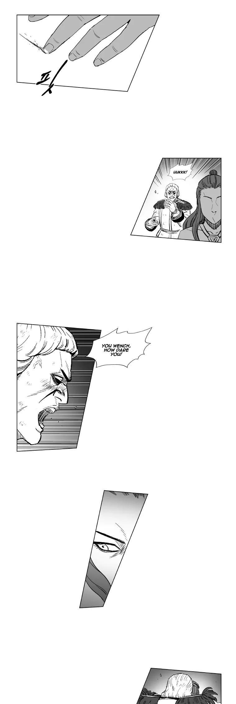 Red Storm Chapter 175 page 18 - Chapter 175